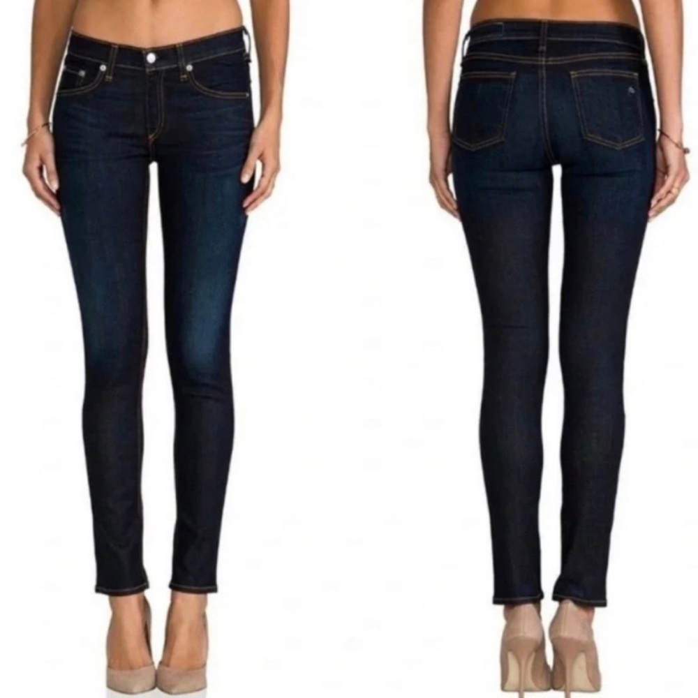 rag & bone Skinny Jeans